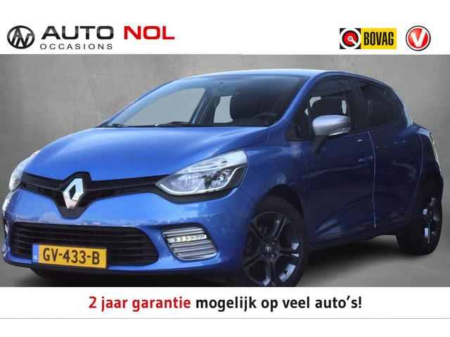 Renault Clio 2015 Benzine