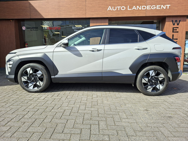 Hyundai Kona 2025 Hybride
