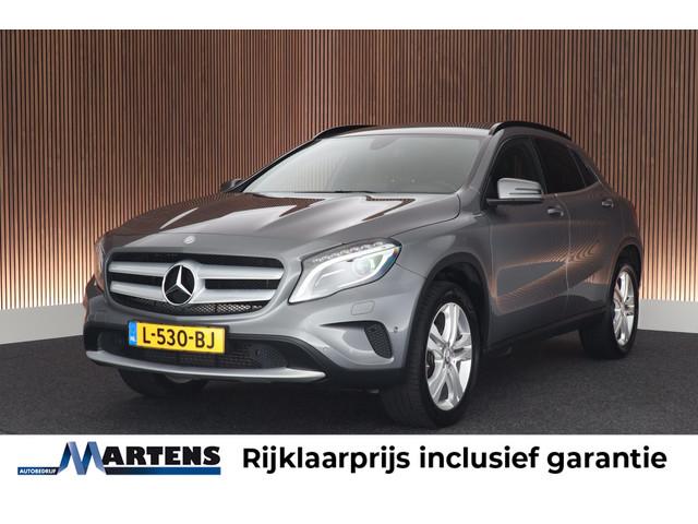 Mercedes-Benz GLA 2017 Benzine