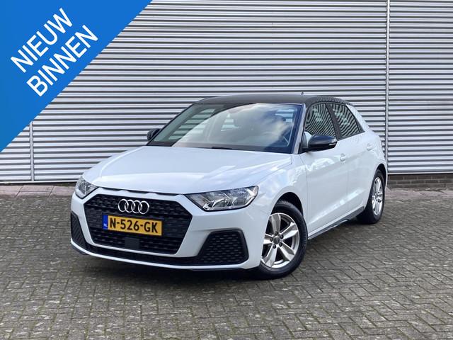 Audi A1 2019 Benzine