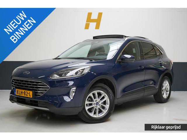 Ford Kuga 2022 Hybride