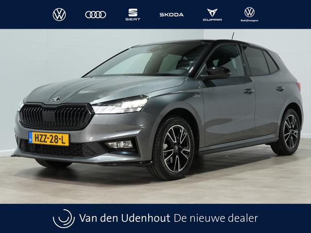 Skoda Fabia 2025 Benzine