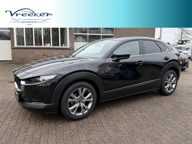 Mazda CX-30 2020 Benzine