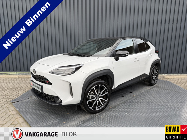 Toyota Yaris Cross 2024 Hybride