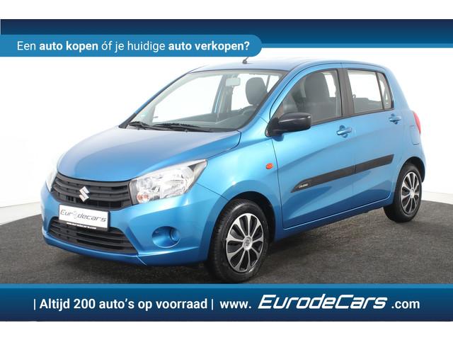 Suzuki Celerio