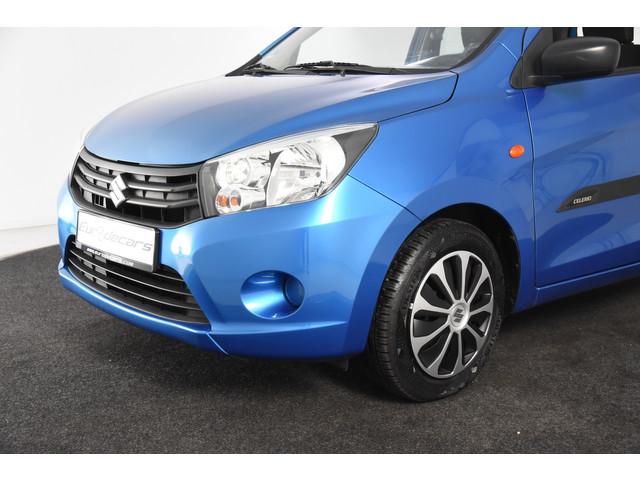 Suzuki Celerio