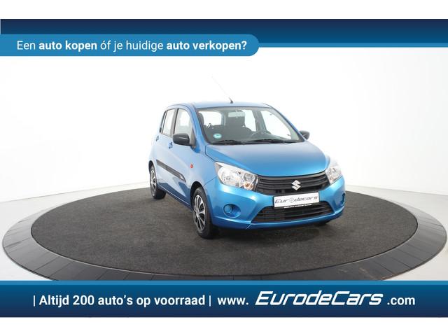 Suzuki Celerio