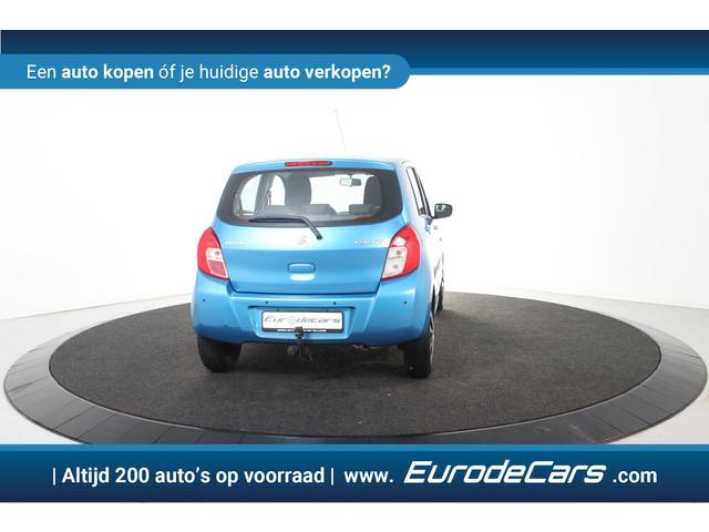 Suzuki Celerio