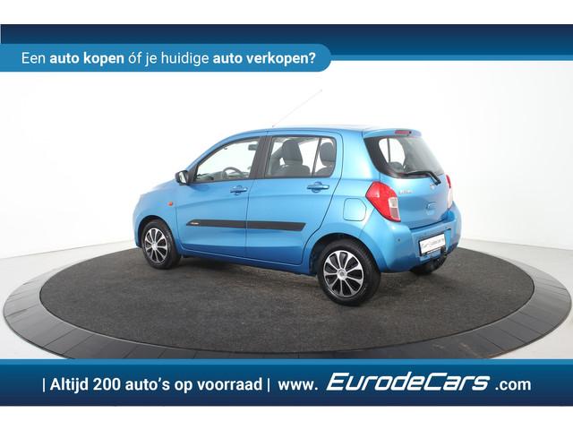 Suzuki Celerio
