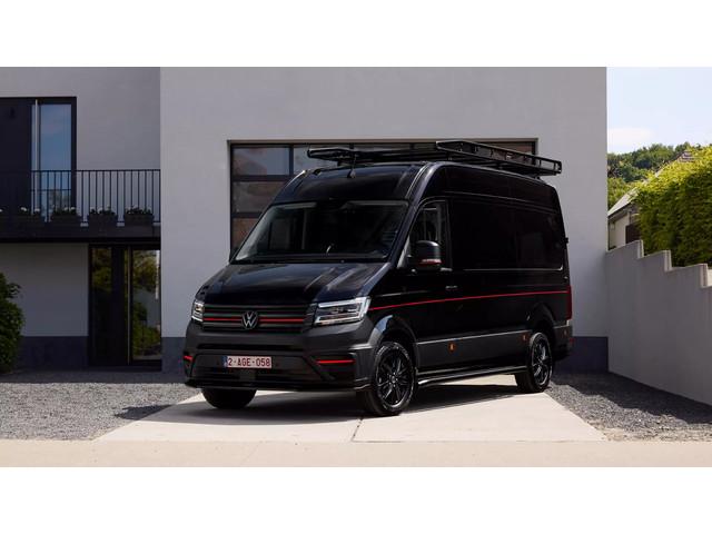 Volkswagen Crafter 2025 Diesel