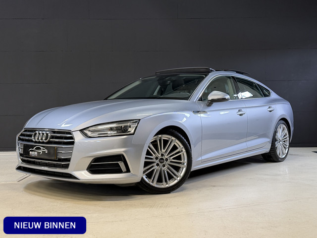 Audi A5 2019 Benzine