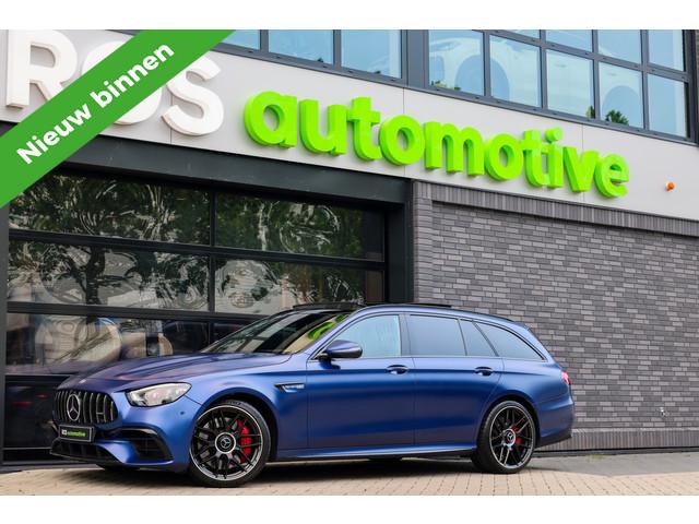 Mercedes-Benz E-Klasse 2020 Benzine