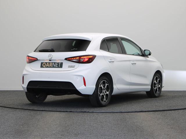 MG MG3