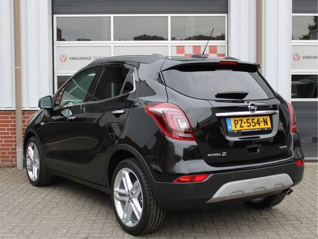 Opel Mokka X