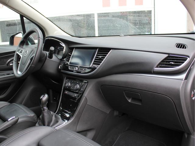 Opel Mokka X