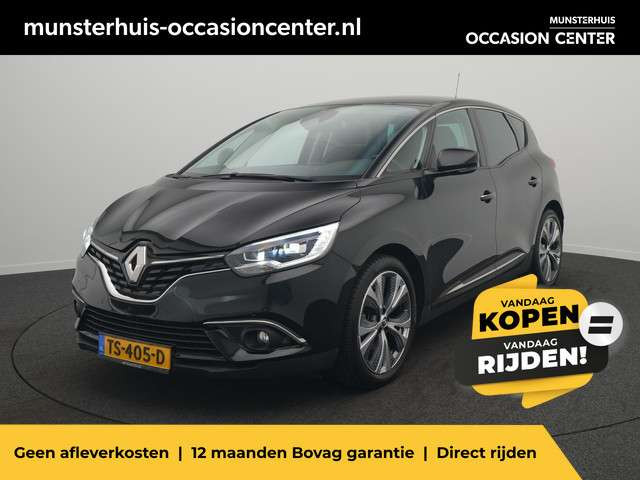 Renault Scenic 2018 Benzine