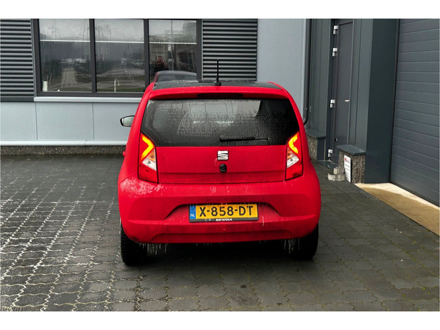 Seat Mii