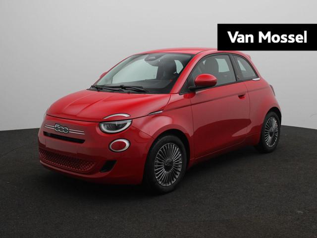 Fiat 500 2026 Benzine