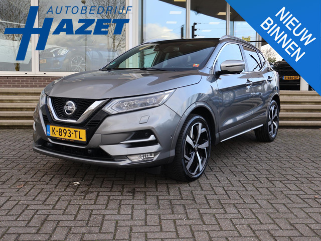 Nissan Qashqai 2019 Benzine