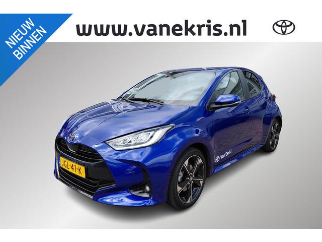 Toyota Yaris 2025 Hybride