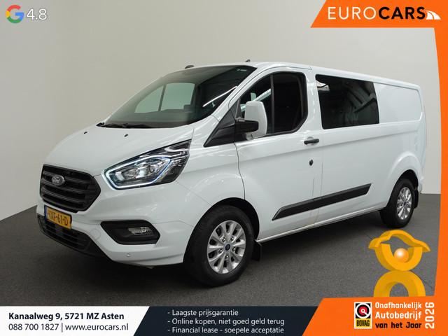Ford Transit Custom 2023 Diesel
