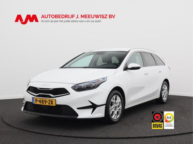 Kia Ceed 2022 Benzine