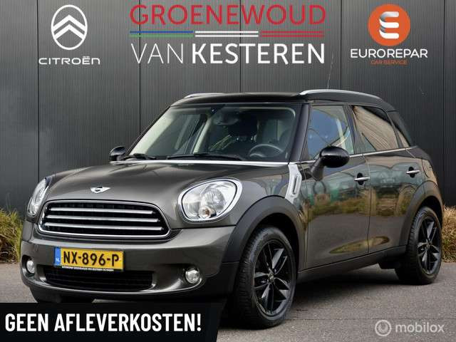 Mini Countryman 2014 Benzine