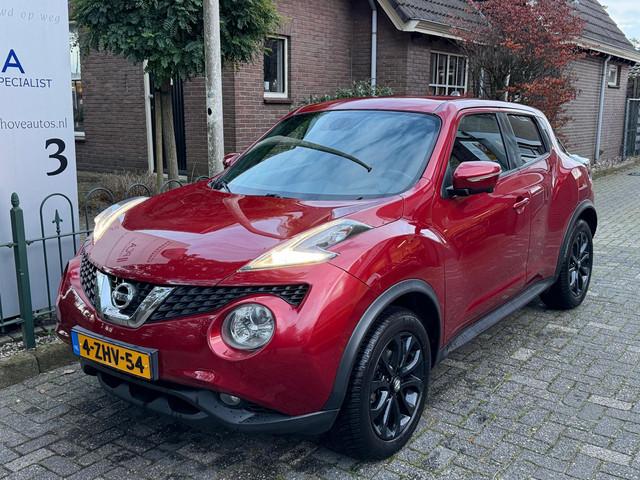 Nissan Juke 2015 Benzine