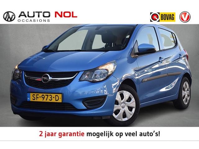 Opel Karl 2018 Benzine