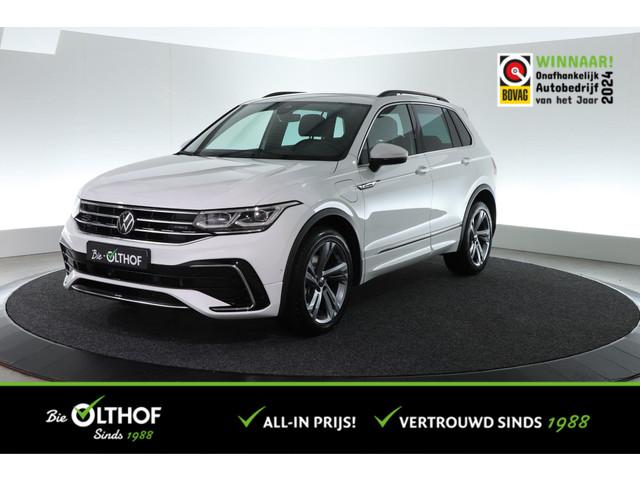 Volkswagen Tiguan 2023 Hybride