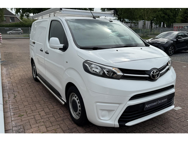 Toyota pro-ace