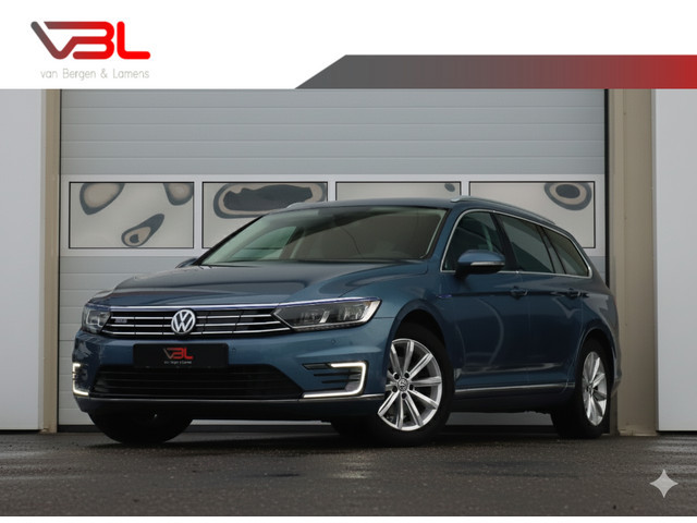 Volkswagen Passat 2016 Hybride
