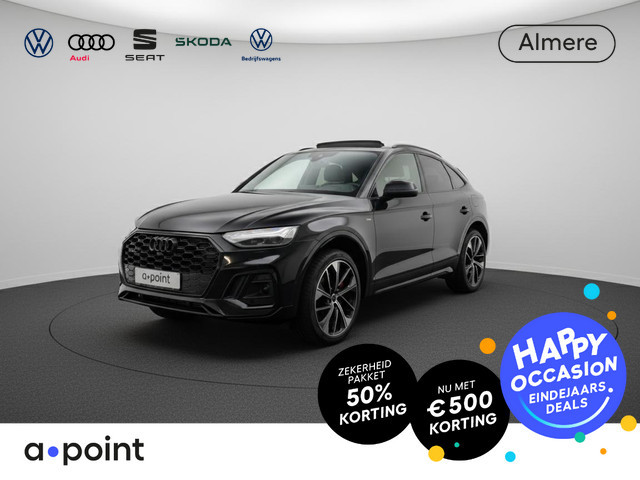 Audi Q5 2024 Hybride