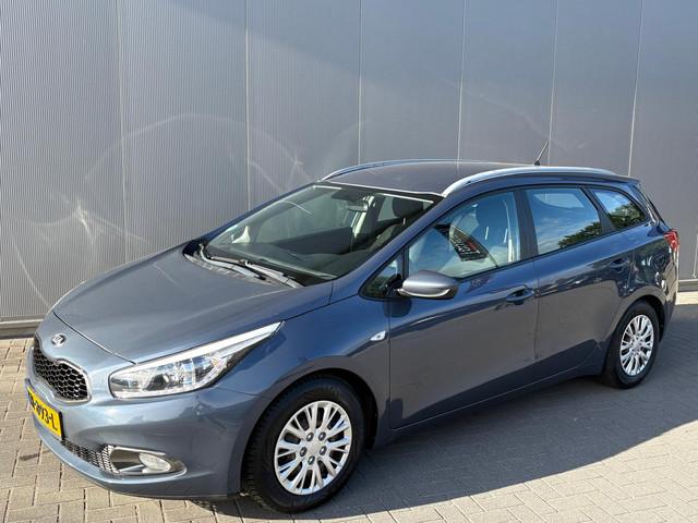 Kia Ceed 2015 Benzine