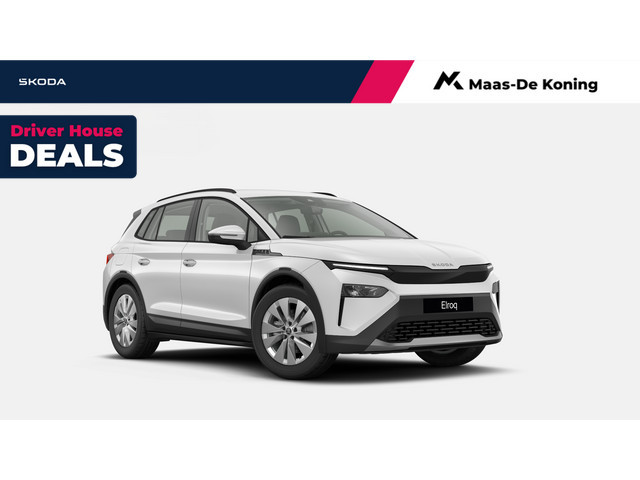 Skoda Elroq 2026 Elektrisch