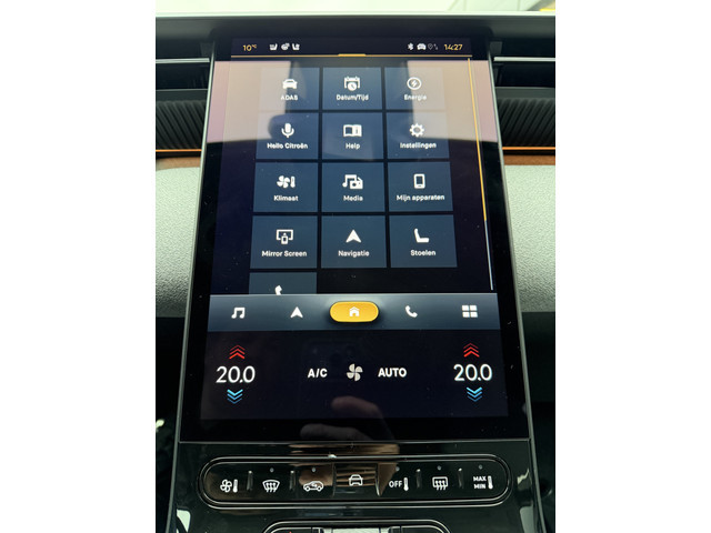 Citroën C5 Aircross