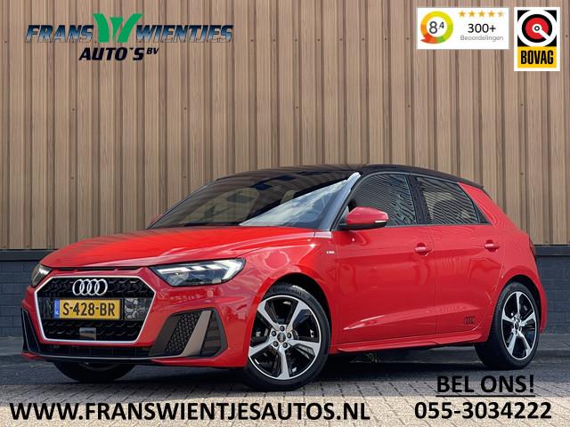 Audi A1 2023 Benzine