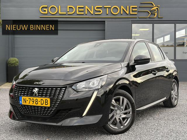 Peugeot 208 2021 Benzine