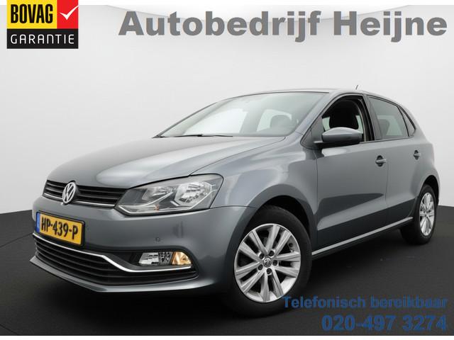 Volkswagen Polo 2015 Benzine