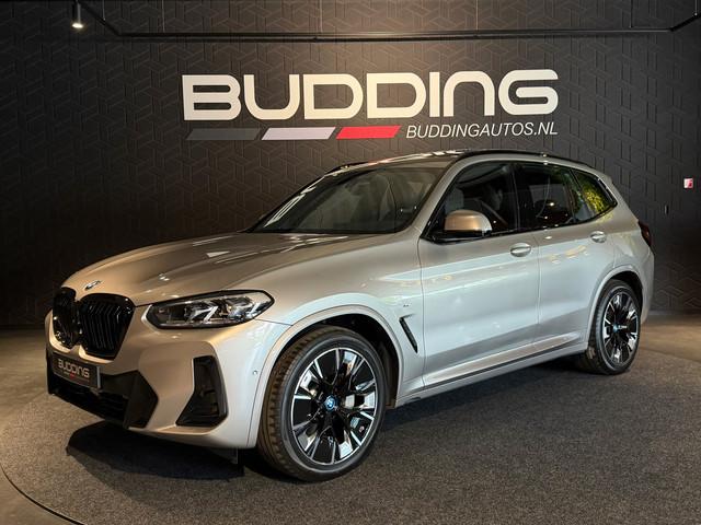 BMW iX3 2024 Elektrisch