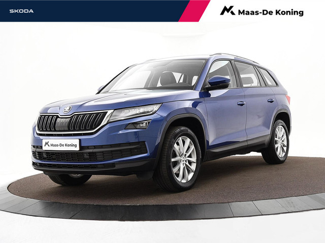 Skoda Kodiaq 2019 Benzine