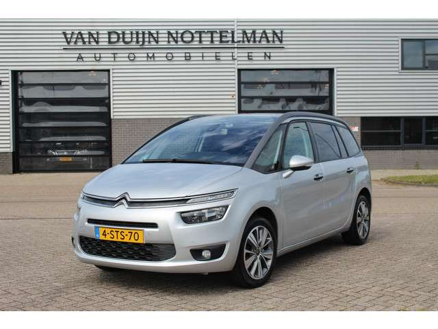 Citroën C4 Picasso 2013 Benzine