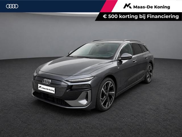 Audi A6 Avant e-tron