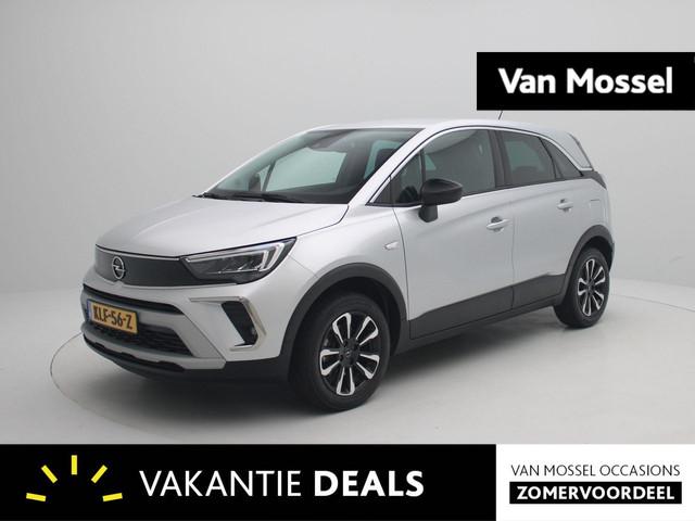 Opel Crossland 2024 Benzine