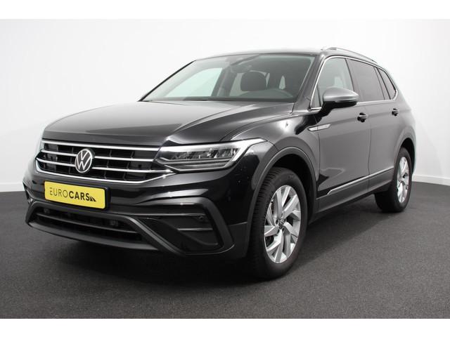 Volkswagen Tiguan 2022 Benzine