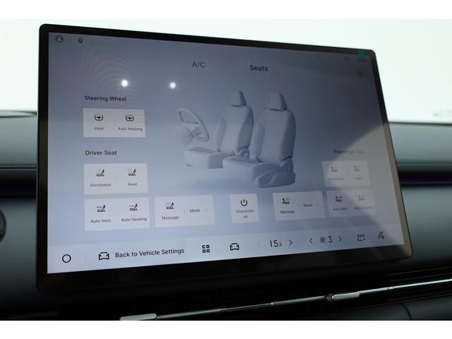 Geely Starray EM-i