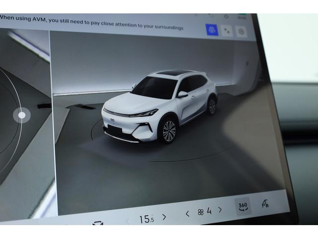 Geely Starray EM-i