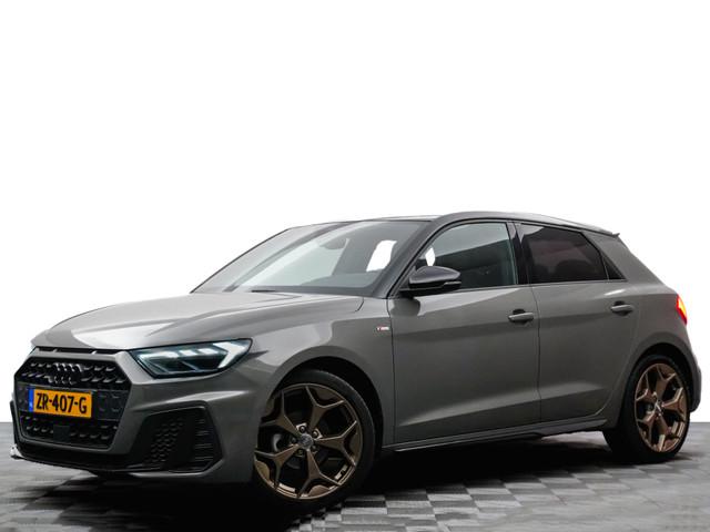 Audi A1 2019 Benzine