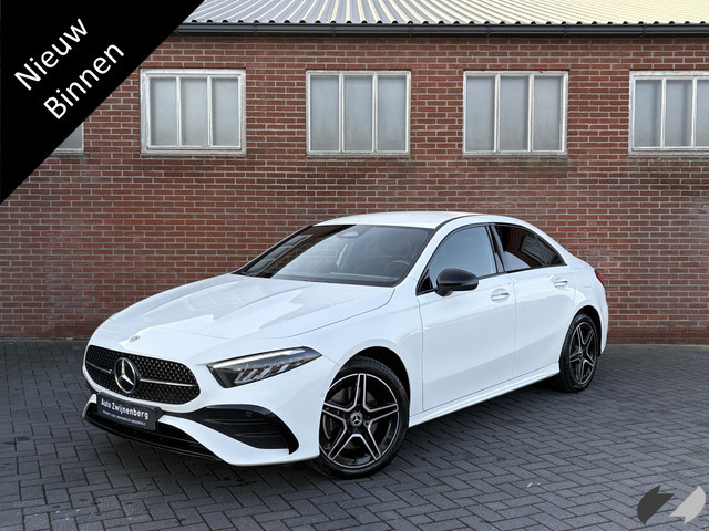 Mercedes-Benz A-Klasse 2024 Hybride