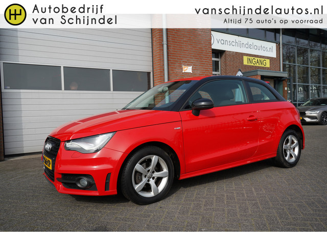 Audi A1 2014 Benzine